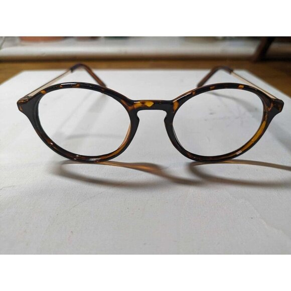 Lidonna from italy Brody D2371E 49-21-135 tortoise glasses frames No Lens - Picture 2 of 8